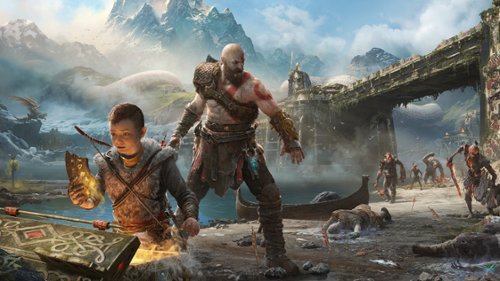 Serialowy "God of War" ma reżysera. Fani zaakceptują wybór Amazon...