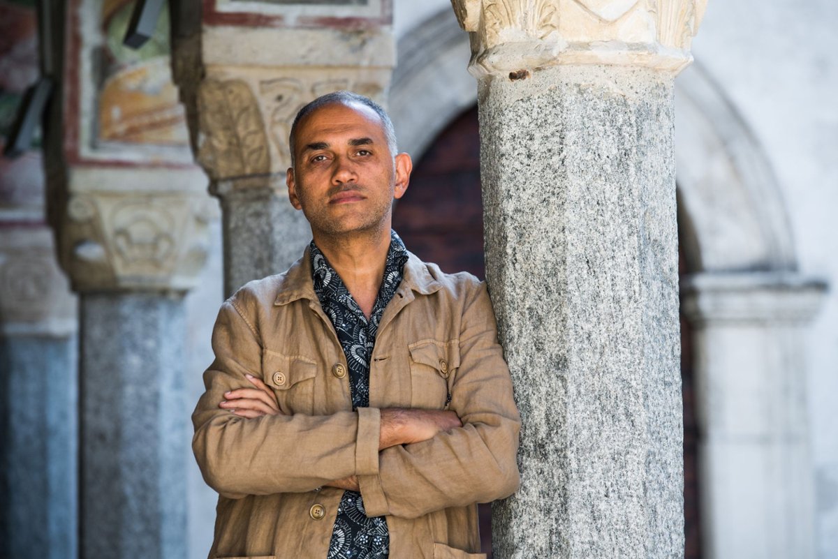 Kamal Aljafari w Warszawie! Odbierze Nagrodę im. Nowickiego