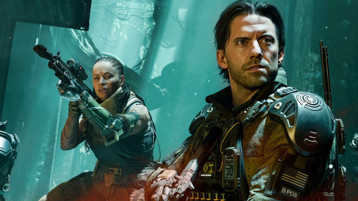 Rewolucja w uniwersum "Call of Duty"