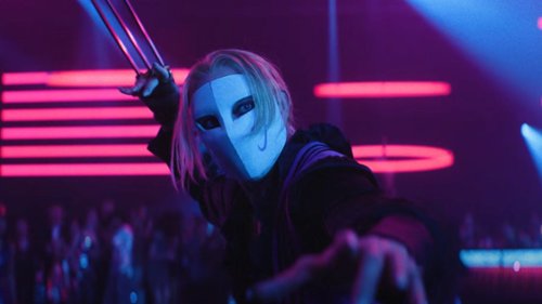 RUNDA 1: WALCZ! Teaser filmu "Street Fighter"