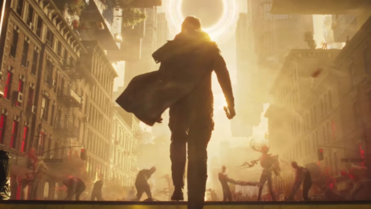 Sequel kultowej gry "Control" w nadchodzącym roku