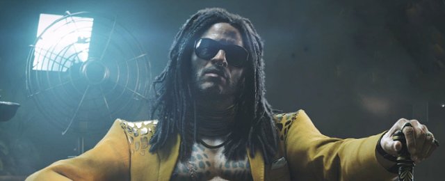 Lenny Kravitz kontra James Bond! Zobacz wideo z gry "007 First...