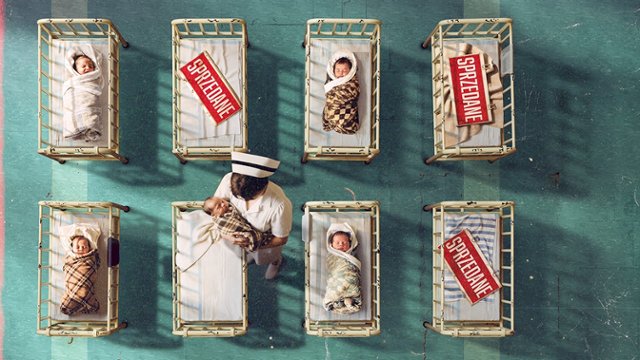 "Skradzione dzieci", dokument HBO, od 12 grudnia w serwisie