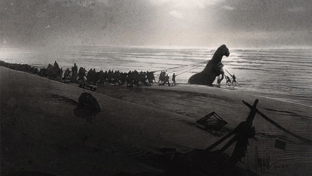 To będzie film stulecia? Są reakcje na prolog "Odysei"