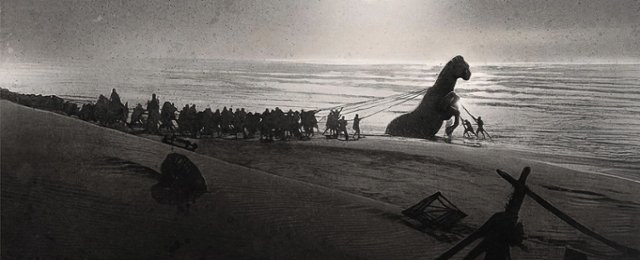 To będzie film stulecia? Są reakcje na prolog "Odysei"