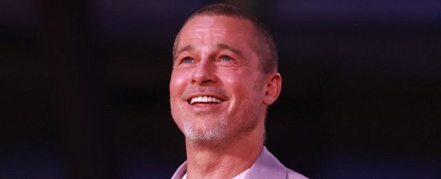 Brad Pitt i jego pies! Zobacz zdjęcia z filmu Davida Ayera "Heart...