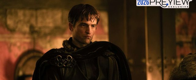 Robert Pattinson i Tom Holland na nowych zdjęciach z "Odysei"