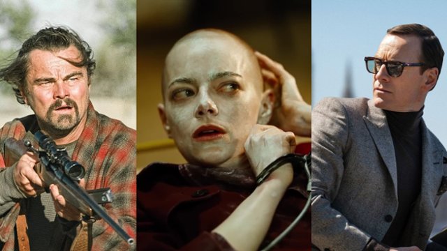 Najlepsze filmy roku według redakcji Filmwebu