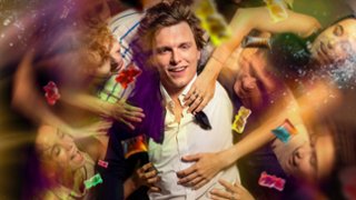 Tomasz Włosok w zwiastunie "Kr&oacute;la dopalaczy"