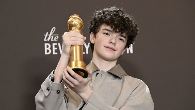 Złote Globy 2026: Owen Cooper i Wagner Moura zapisali się w...