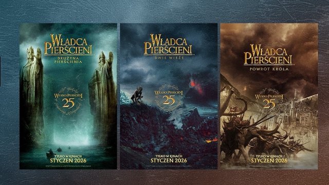 Epicka noc z "Władcą Pierścieni" w Multikinie