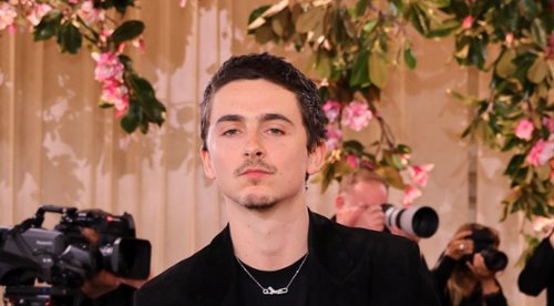 Downey Jr. i Chalamet zapowiadają walkę