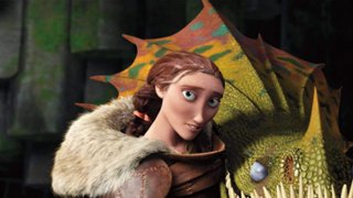 Cate Blanchett zn&oacute;w wytresuje smoka