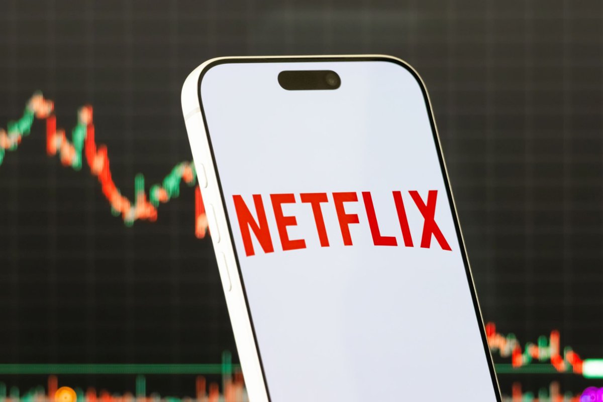 Netflix bije rekord liczby subskrybentów