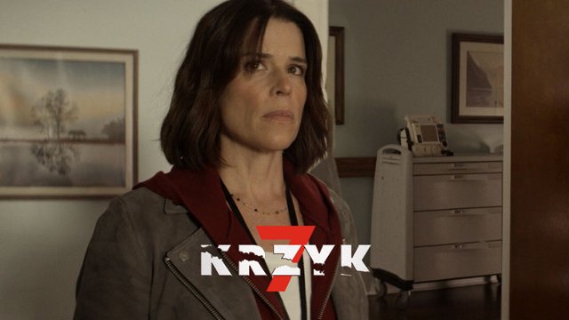PREMIERA: "Krzyk 7" z nowym plakatem. Film w kinach od 27 lutego