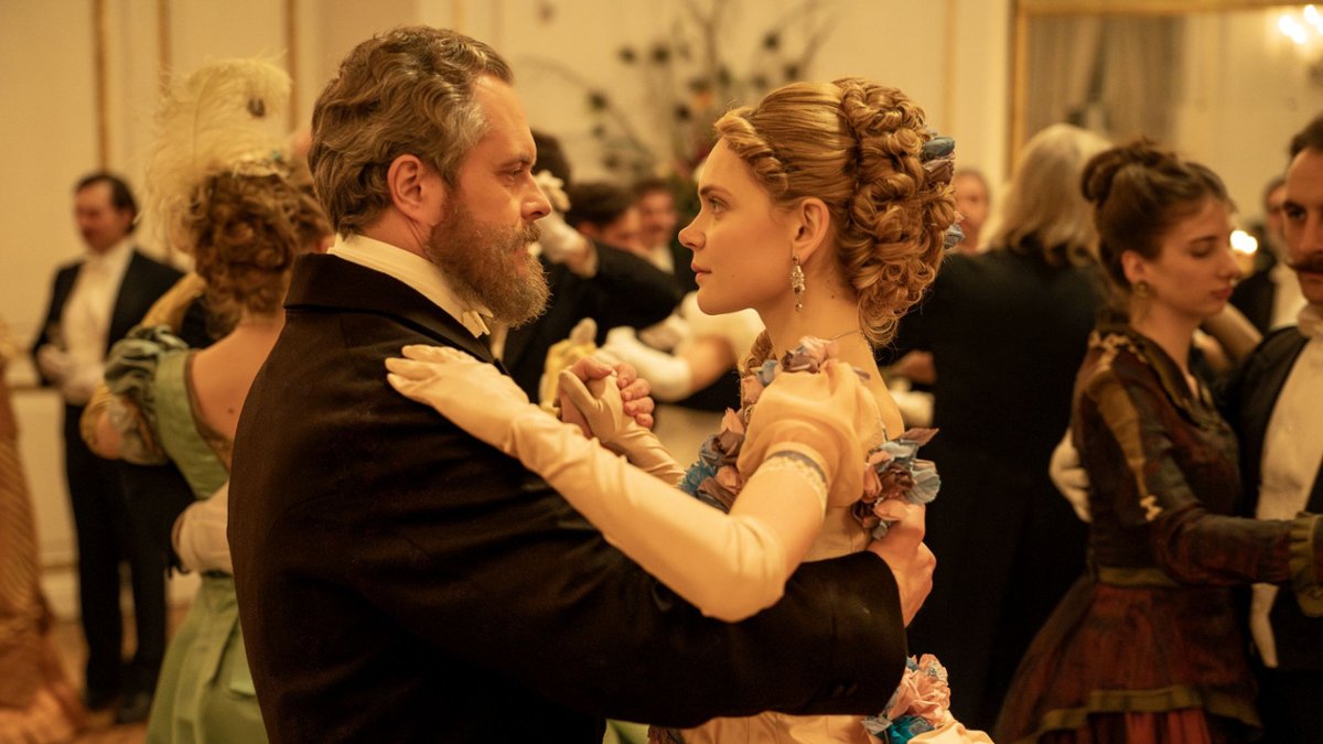 Netflix pokazał zdjęcia z serialu "Lalka"