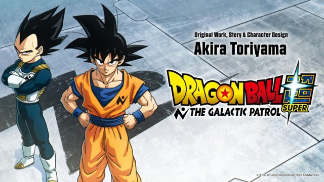 Nowe anime w świecie "Dragon Ball"!