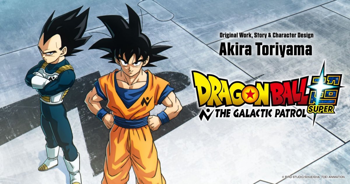 Nowe anime w świecie "Dragon Ball"!