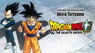 Nowe anime w świecie "Dragon Ball"!