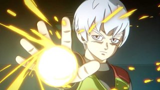 Nowa gra ze świata "Dragon Ball"! A w niej nowy bohater autorstwa...