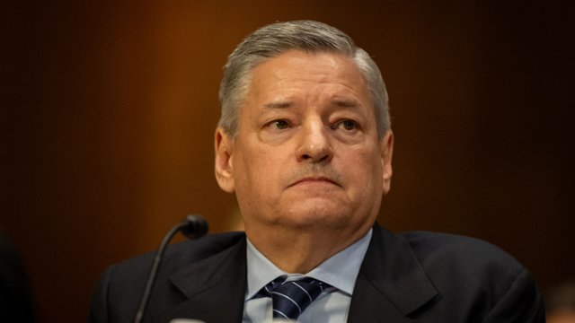 Trump, woke, kino. Szef platformy Netflix grillowany przez...