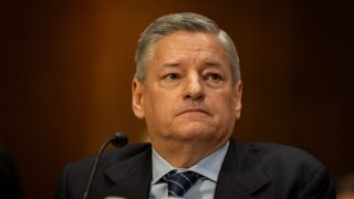 Trump, woke, kino. Szef platformy Netflix grillowany przez senator&oacute;w USA