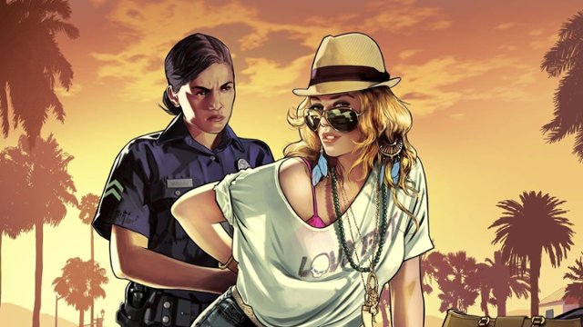 "GTA 5" wciąż się sprzedaje. Co z "GTA 6"?
