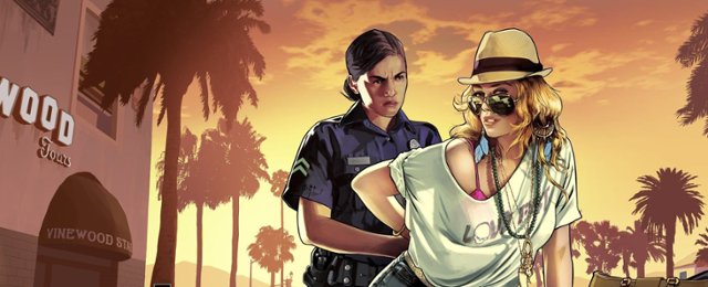 "GTA 5" wciąż się sprzedaje. Co z "GTA 6"?