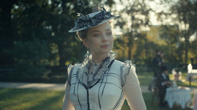 Dorociński jako Wokulski, Urzędowska jako Łęcka. Zobacz teaser...