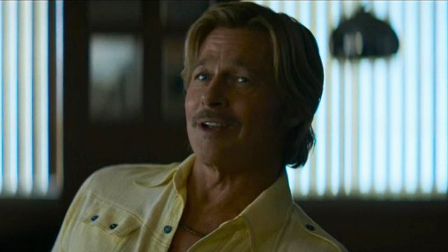 Brad Pitt powraca jako Cliff Booth! Zobacz teaser