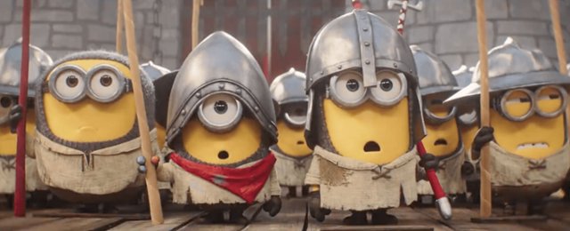 Super Bowl: Minionki wracają! Poznaj tytuł nowego filmu. Zobacz...