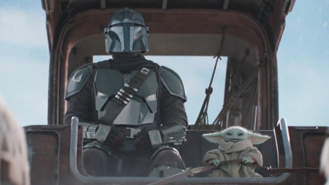 "Mandalorian i Grogu". Spot Super Bowl niczym reklama Forda