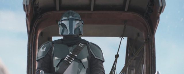 "Mandalorian i Grogu". Spot Super Bowl niczym reklama Forda....