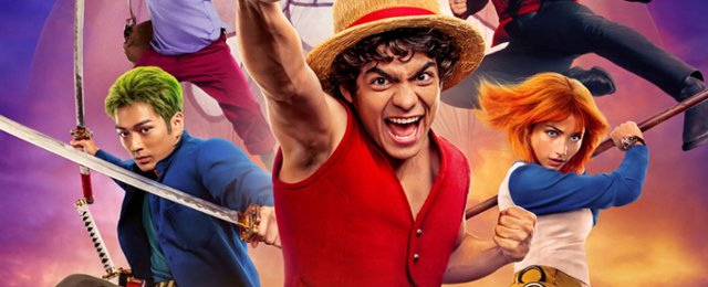 Netflix: Top 10 tygodnia - "One Piece" wyprzedza konkurencję