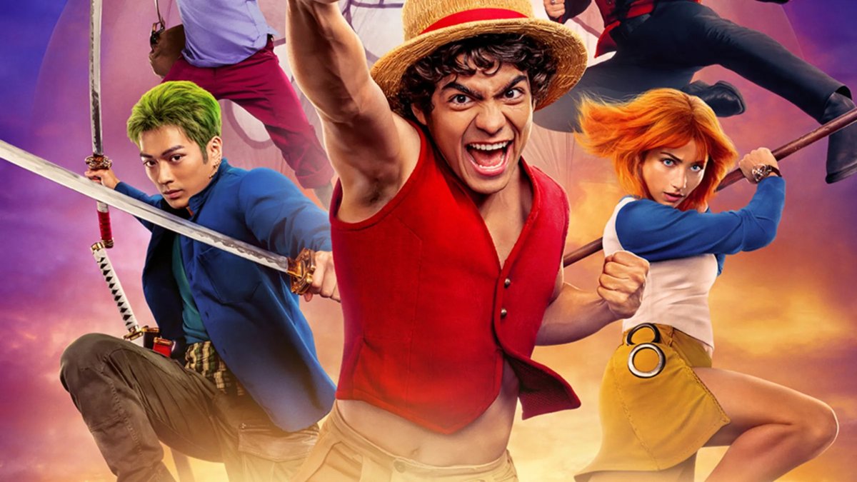 Netflix: Top 10 tygodnia - "One Piece" wyprzedza konkurencję