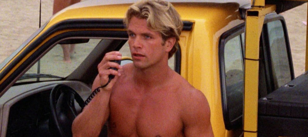 Z serialu "Słoneczny patrol" do serialu "Baywatch"