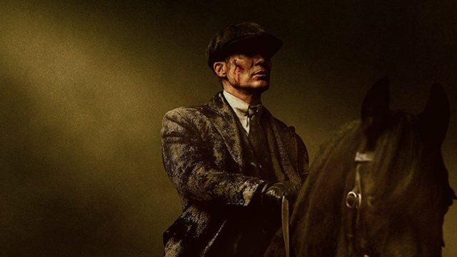 Tommy Shelby powraca. Zobacz zwiastun filmu "Peaky Blinders:...