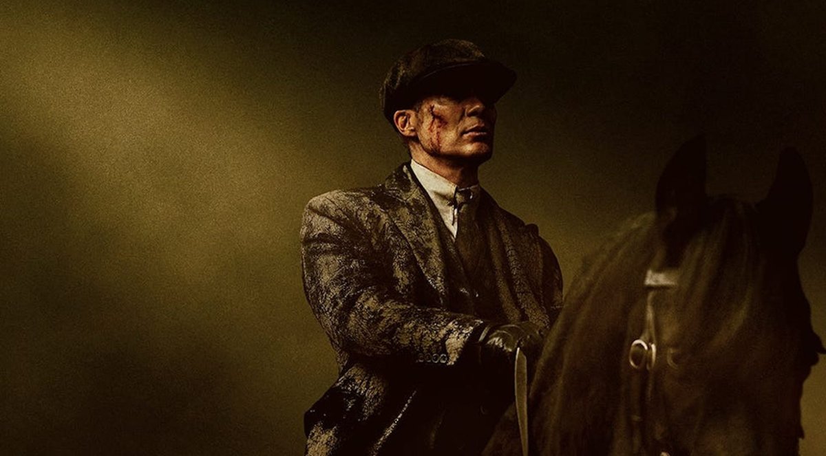 Kto powróci w nowym serialu ze świata "Peaky Blinders"? Twórca zabrał głos