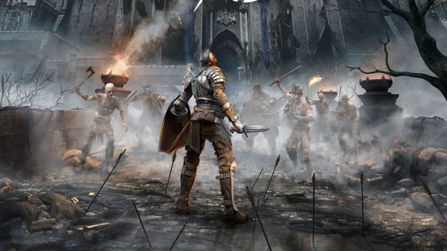 Sony zamyka studio odpowiedzialne za remake "Demon's Souls"