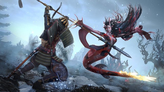 "Nioh 3" hitem. Milion sprzedanych kopii w 2 tygodnie