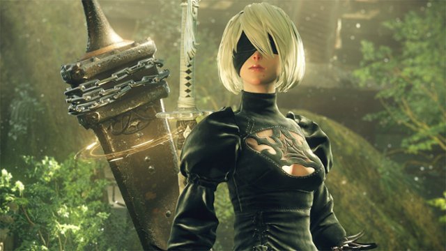"NieR: Automata" świętuje wielki sukces