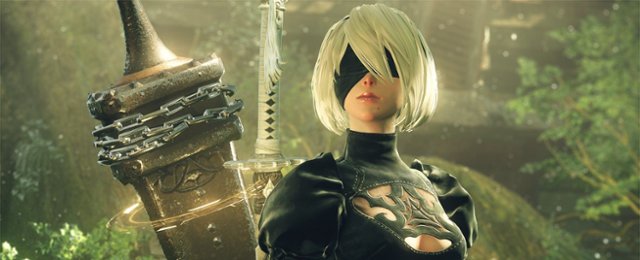 "NieR: Automata" świętuje wielki sukces