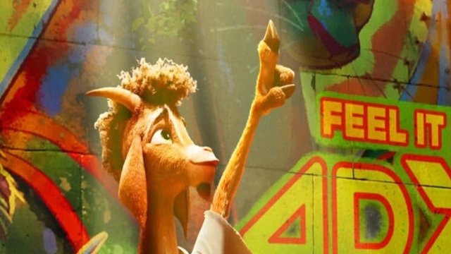 Box Office USA: "Wielka mała koza" mistrzem weekendu