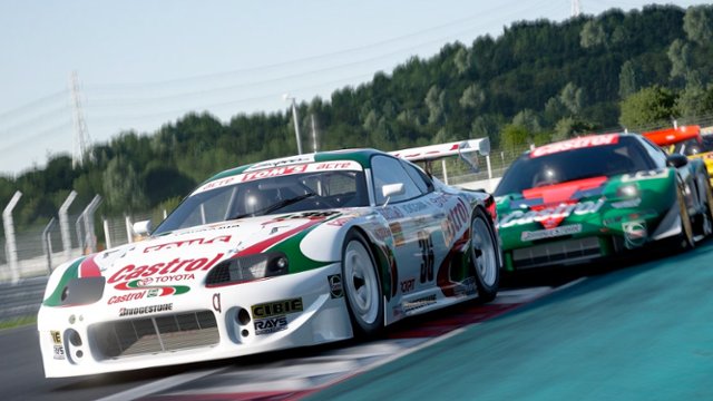 "Gran Turismo 8" nadciąga!