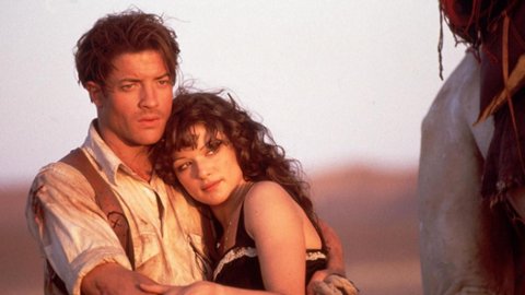 Brendan Fraser też jest na planie nowej "Mumii". Zobacz zdjęcia