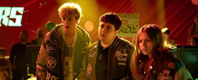 "Za duży na bajki 3". Uroczysta premiera za nami. Film od jutra w...