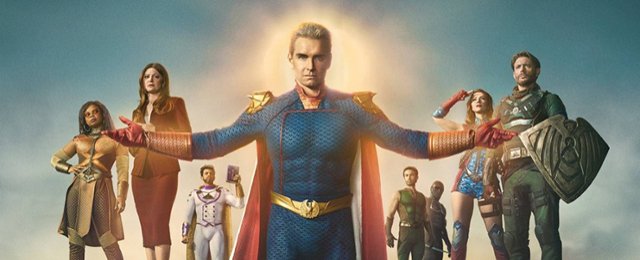 "The Boys". Ojczyznosław kontra Rzeźnik. Zwiastun finałowego...