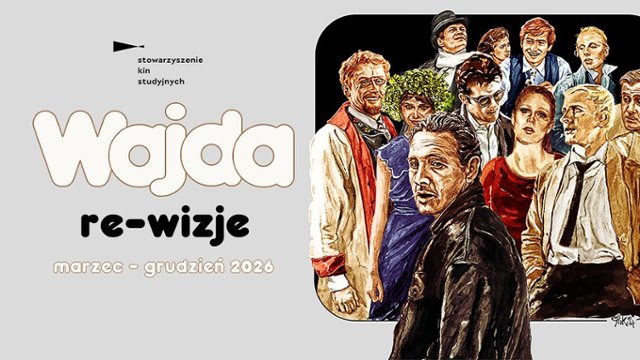 "WAJDA: re-wizje". Rusza przegląd film&oacute;w Andrzeja Wajdy