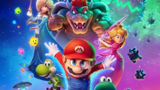 "Super Mario Galaxy Film". Nowy zwiastun i obsada! Donald Glover jako Yoshi