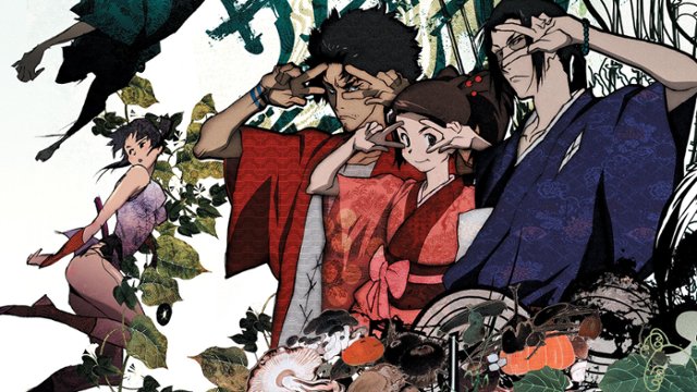 "Samurai champloo". Aktorski remake od producent&oacute;w aktorskiego...